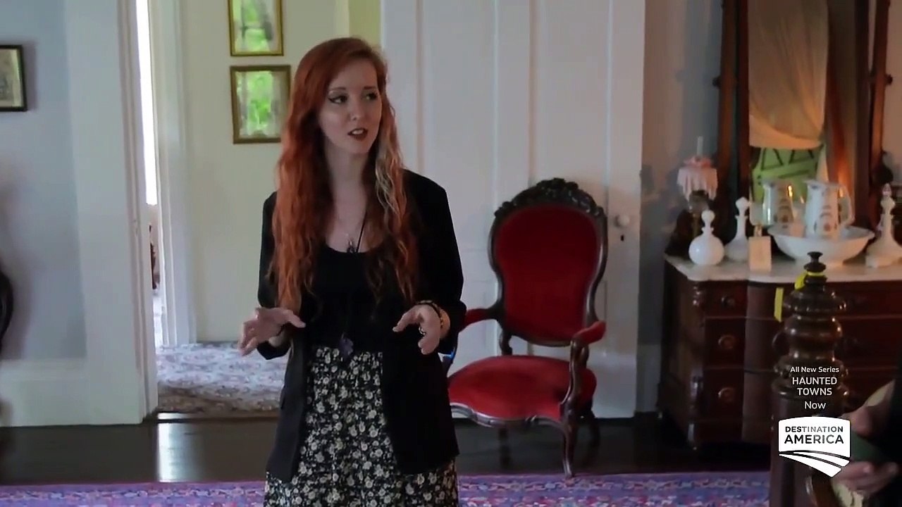 Haunted Towns - Se1 - Ep04 - Vicksburg, MS HD Watch