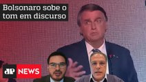 Rodrigo Constantino e Alfredo Scaff analisam declarações de Bolsonaro sobre falas de Lula