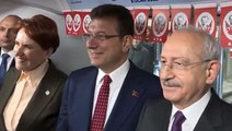 Metro açılışına Kılıçdaroğlu, Akşener ve İmamoğlu'nun diyaloğu damga vurdu: Durma işi nasıl oluyor?
