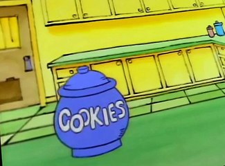 Garfield and Friends E036 - Mystic Manor, Flop Goes the Weasel, The Legend of Long Jon