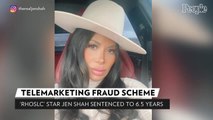 'RHOSLC' 's Jen Shah Sentenced to 6.5 Years in Federal Prison for Fraud Scheme