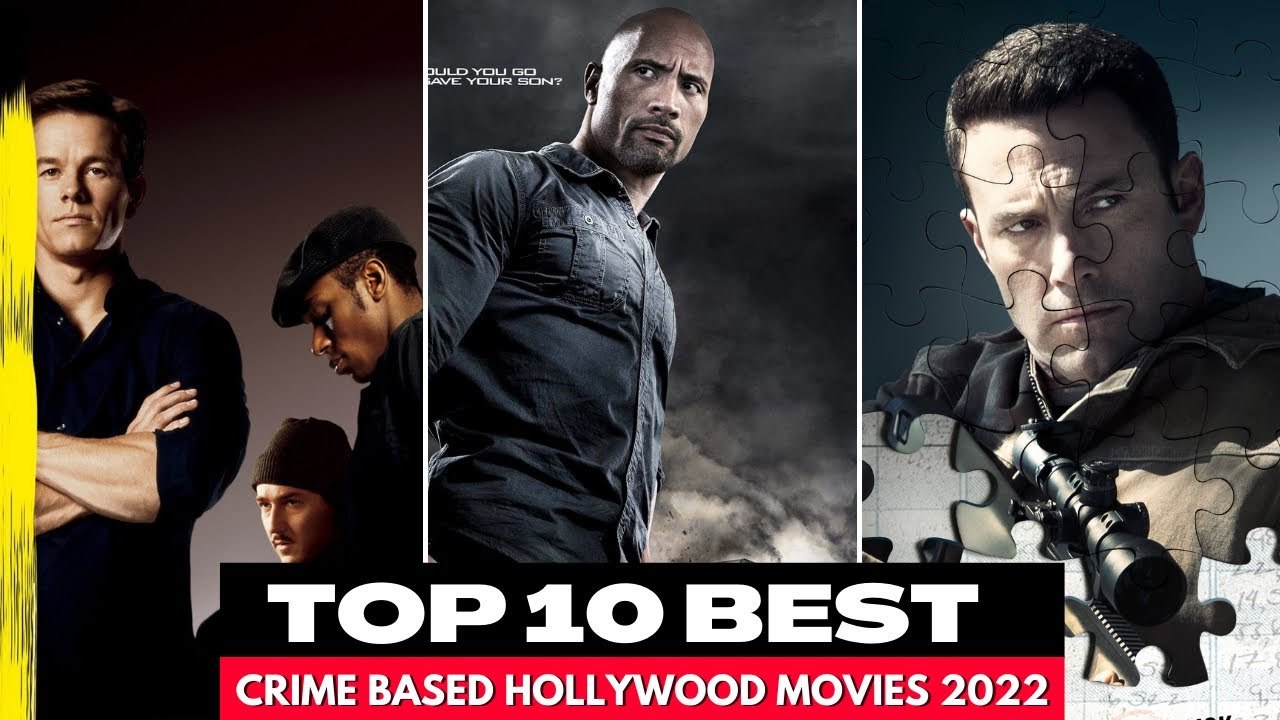 Top 10 Crime Based Hollywood Movies That You Must Watch on Netflix, Amazon  Prime and HBO Max in 2022 - video Dailymotion