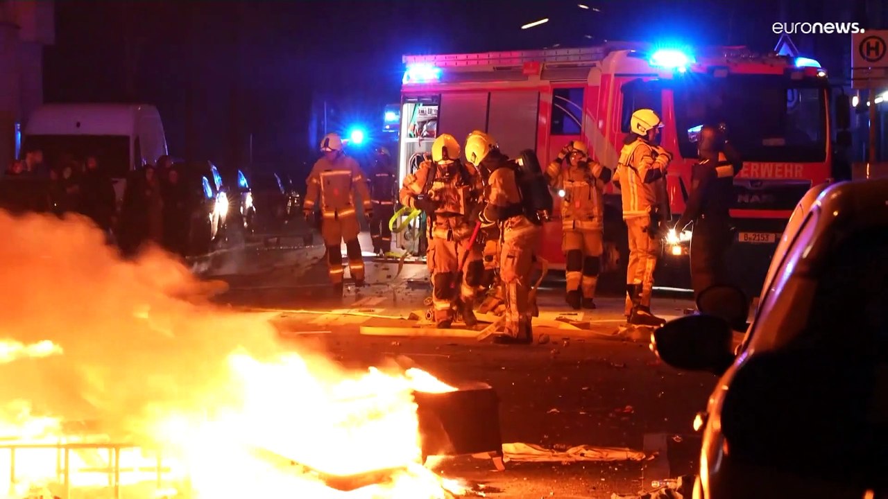 Welche Antwort auf die Gewalt in der Silvesternacht in Berlin?
