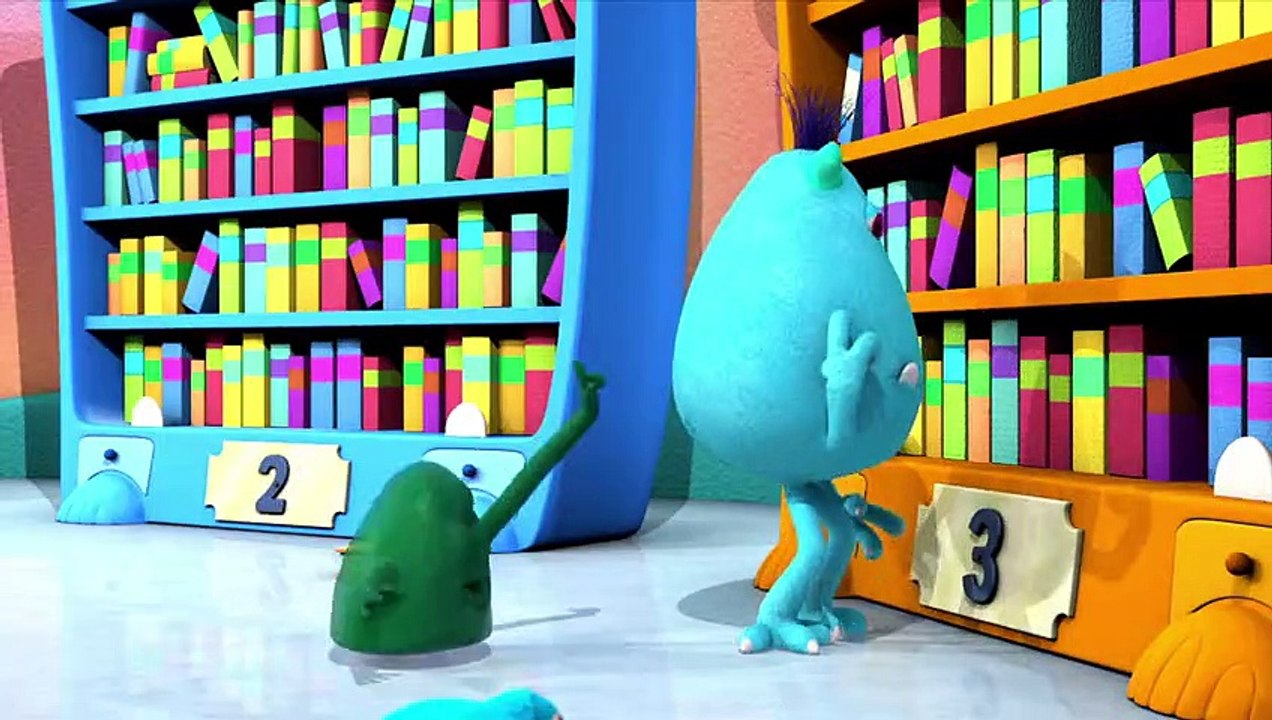 Monster Math Squad - Se1 - Ep08 HD Watch