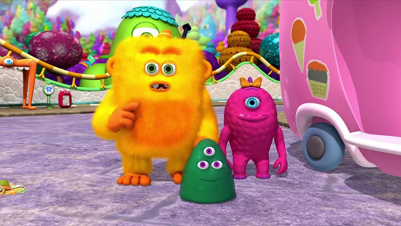 Monster Math Squad - Se1 - Ep16 HD Watch