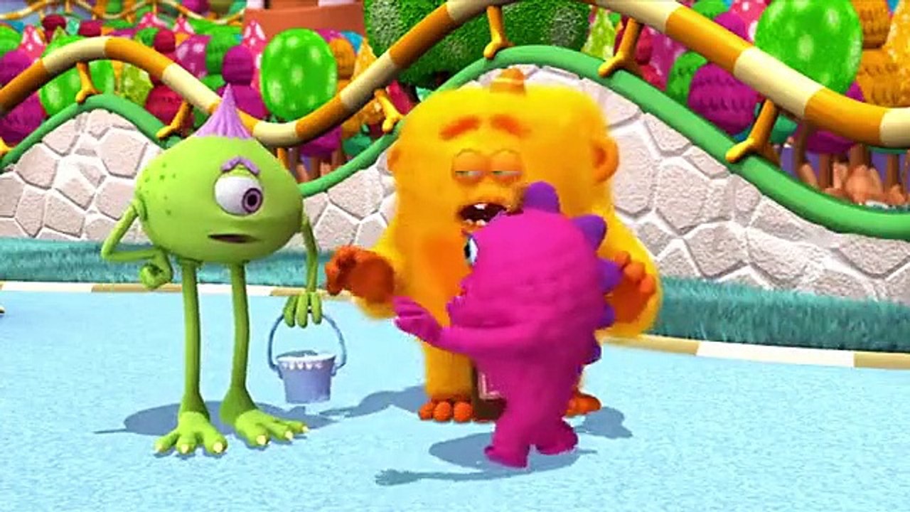 Monster Math Squad - Se1 - Ep17 HD Watch