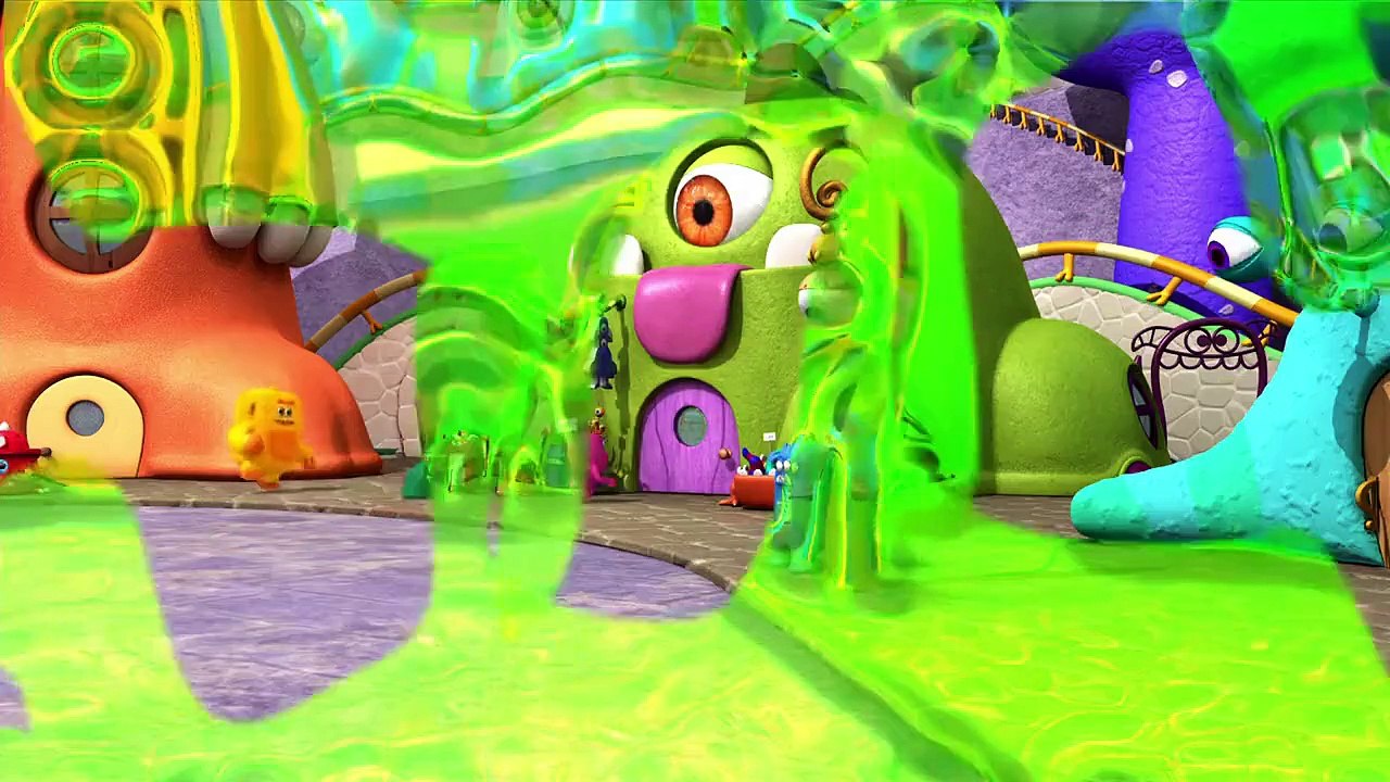 Monster Math Squad - Se1 - Ep21 HD Watch