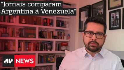 Paulo Figueiredo: “Ter a esquerda no poder é uma receita infalível para a destruição”