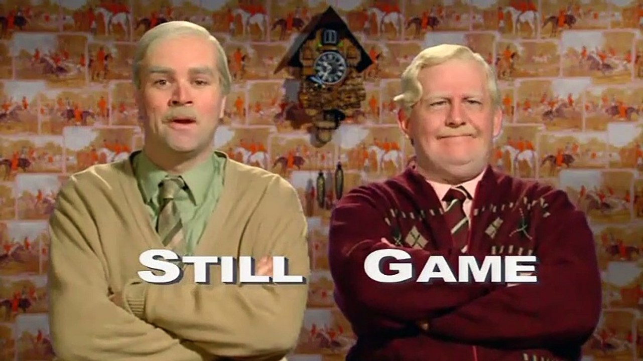 Still Game - Se1 - Ep02 HD Watch