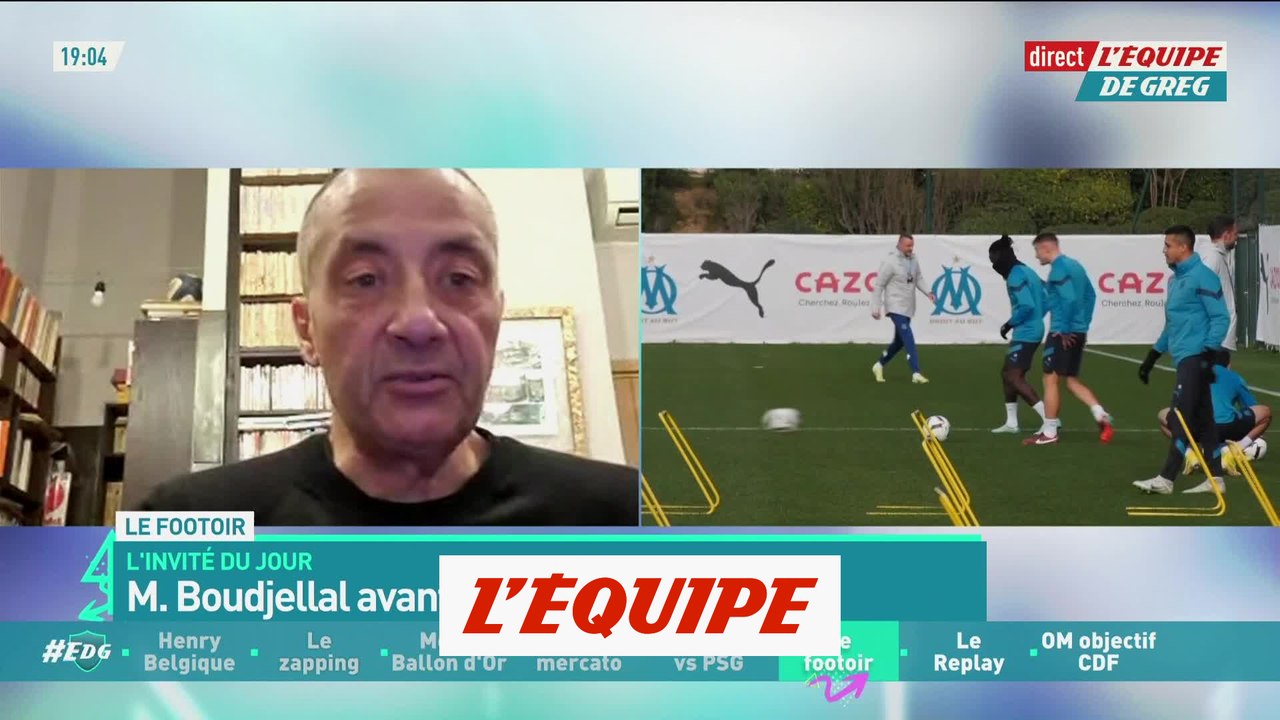 Boudjellal : « Si on peut prendre des selfies a...
