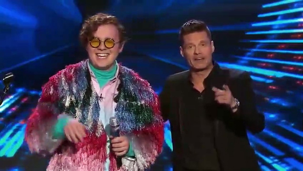 American Idol - Se17 - Ep12 - Top 14 HD Watch