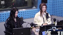 [FULL] Oh my oh my God OMG 하게 되는 뉴진스(NewJeans) 민지 다니엘 보는 라디오 김영철의 파워FM 230104