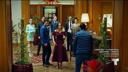 Amor y Traición Capítulo 14