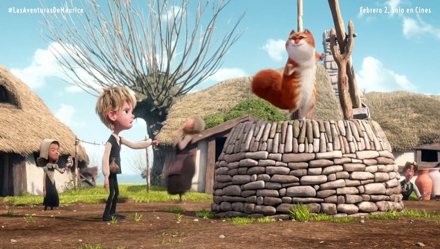 Las Aventuras de Maurice - Tráiler Oficial Doblado