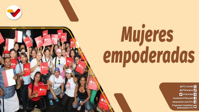 Café en la Mañana | La mujer venezolana se empodera en las iniciativas productivas