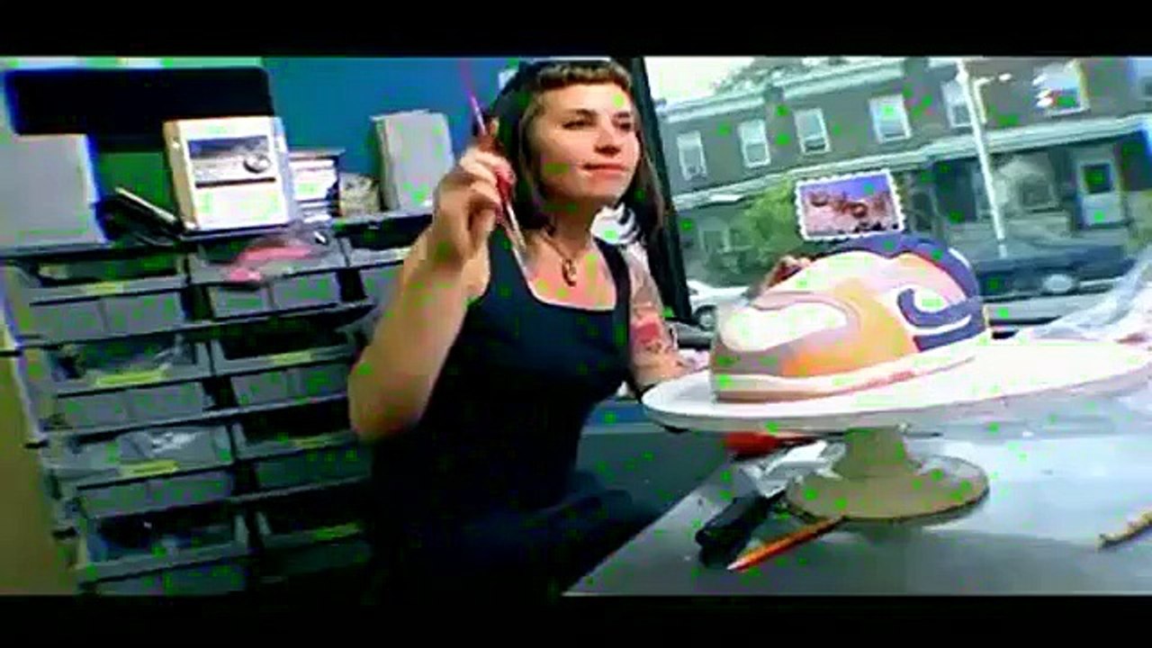Ace Of Cakes - Se4 - Ep01 HD Watch