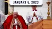 Rappler's highlights: Remulla's son, Pope Benedict's funeral, Noah Schnapp | Jan 6, 2023 | The wRap