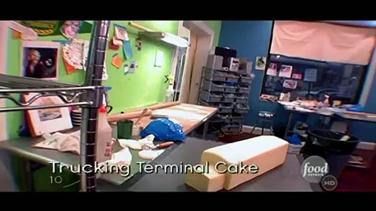 Ace Of Cakes - Se4 - Ep09 HD Watch