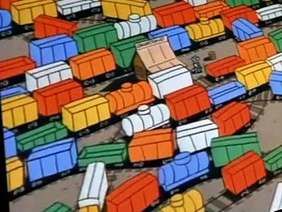 Schoolhouse Rock! Grammar Rock - Conjunction Junction