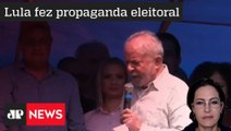 Lula: “Bolsonaro só atende os filhos dele e os milicianos_
