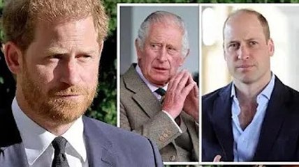 Un sondage montre que plus de la moitié des Britanniques ne veulent pas que Charles et William se ré
