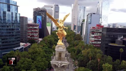 MEXICO (4K UHD) Amazing Beautiful Nature Scenery with Relaxing Music | Food, Culture | Highlights