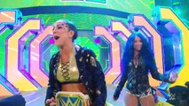 WWE.Smackdown.10.04.19.Bayley.Sasha.vs.Becky.Charlotte