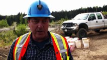 Gold Fever - Modern Day Prospector in Canada's Gold Fields