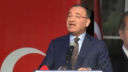 BAKAN BOZDAĞ 6'LI MASA CUMHURBAŞKANI ADAYI DEĞİL ÖZEL KALEM MÜDÜRÜ ARIYOR