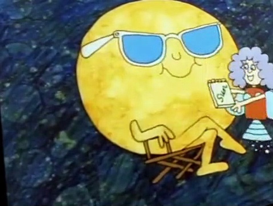 Schoolhouse Rock! Science Rock - Interplanet Janet