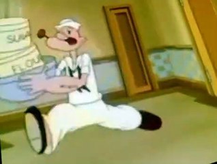 Popeye (1933) E0121 Happy Birthdaze