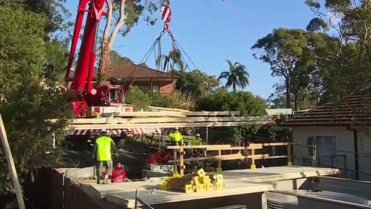 Grand Designs Australia - Se7 - Ep02 - Maianbar Cross Laminated Timber, NSW HD Watch