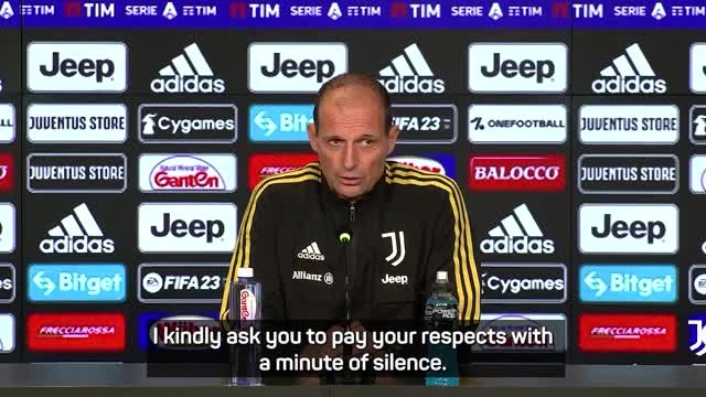 Managers around Europe pay tribute to Gianluca Vialli