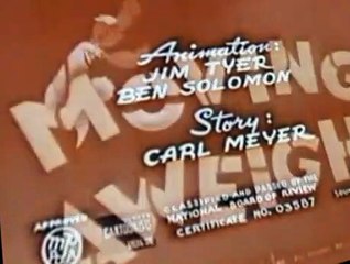 Popeye (1933) E0131 Moving Aweigh