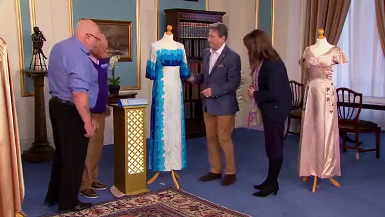 Masterpiece with Alan Titchmarsh - Se2 - Ep16 - Owlpen Manor HD Watch