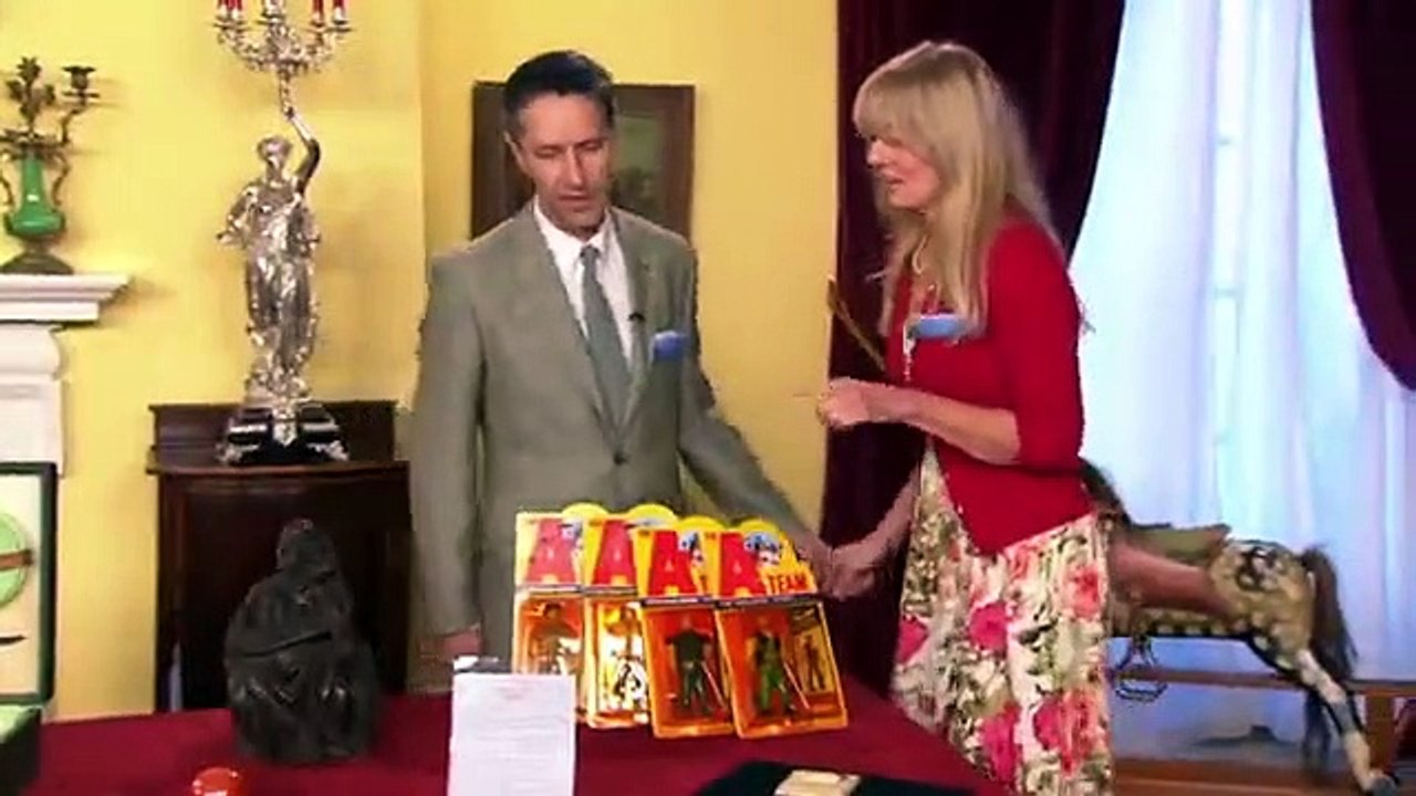 Masterpiece with Alan Titchmarsh - Se2 - Ep17 - Burghley House HD Watch