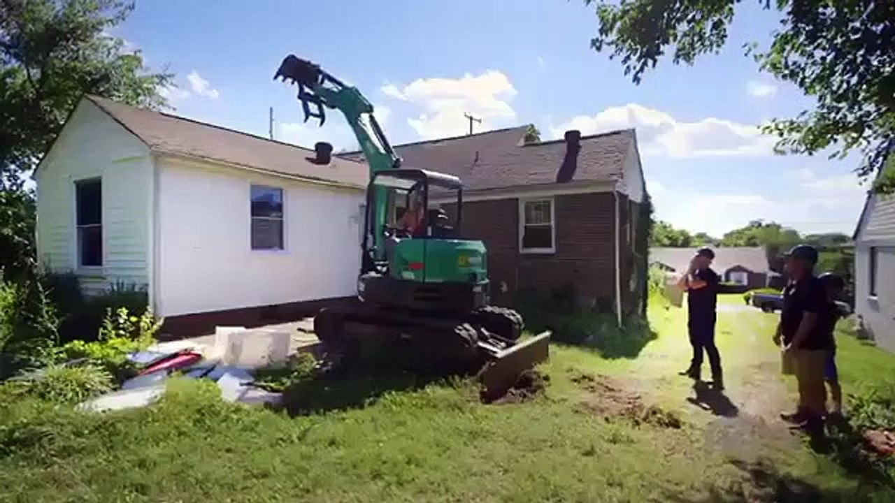 Masters of Flip - Se3 - Ep01 - He Said, She Shed HD Watch