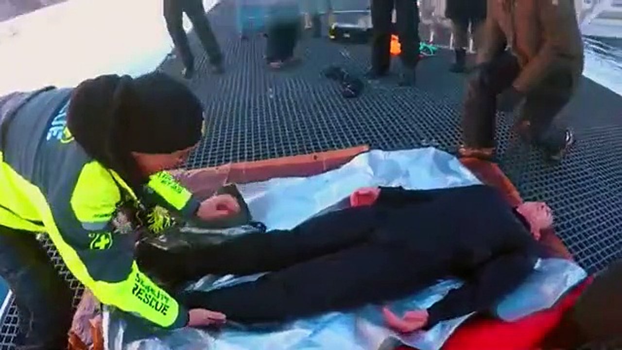 Hard to kill - Se1 - Ep04 - Bomb Tech HD Watch