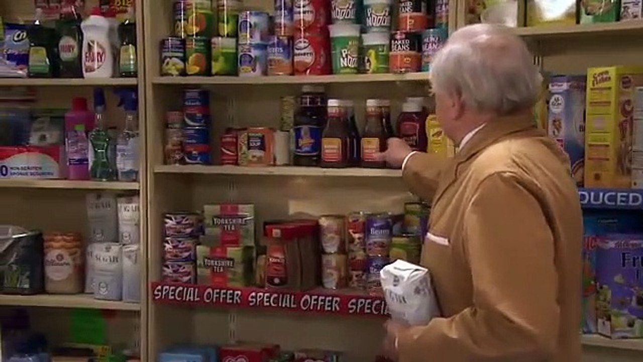 Still Open All Hours - Se2 - Ep04 HD Watch