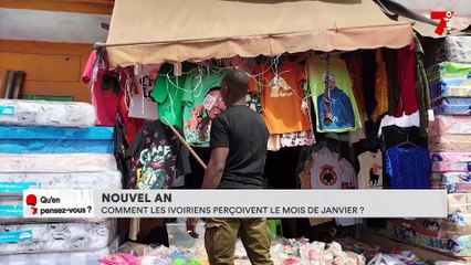 Nouvelle année : le mois de janvier vu par les Ivoiriens