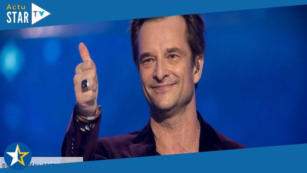 David Hallyday : ses émouvants hommages à un champion… et à une célèbre chanteuse