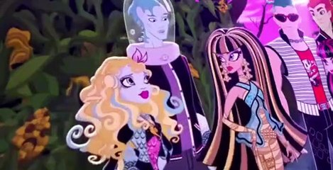 Monster High S03 E050 - Field Of Screams