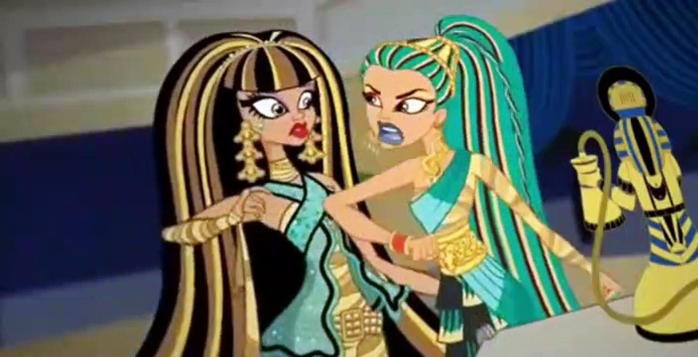 Monster High S03 E054 - Inscare-itance