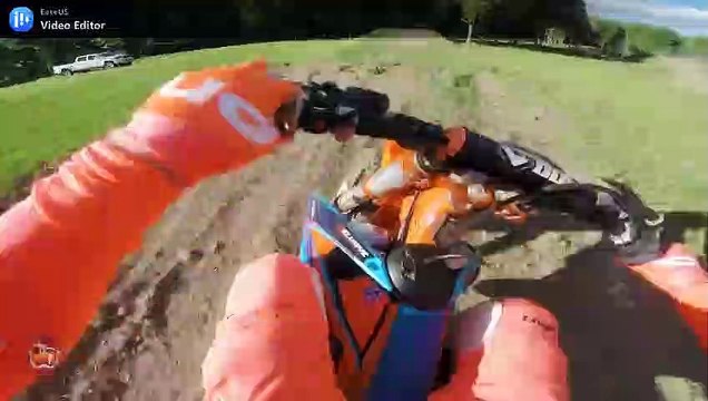 KTM 125 SX 2 - Test Sound