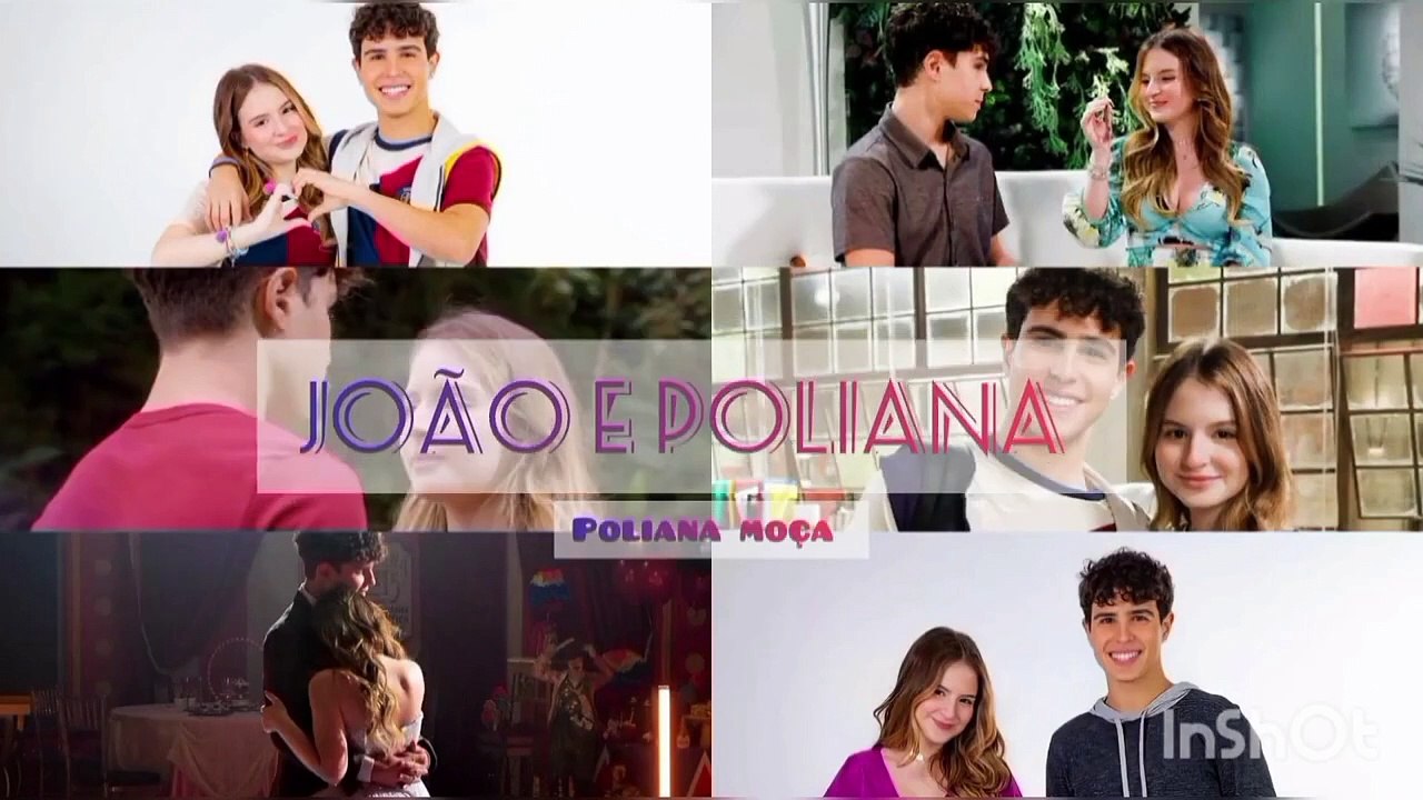 João e Poliana #parte22
