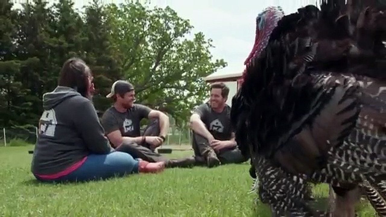 Saved By The Barn - Se1 - Ep04 - House Fire Rescue HD Watch