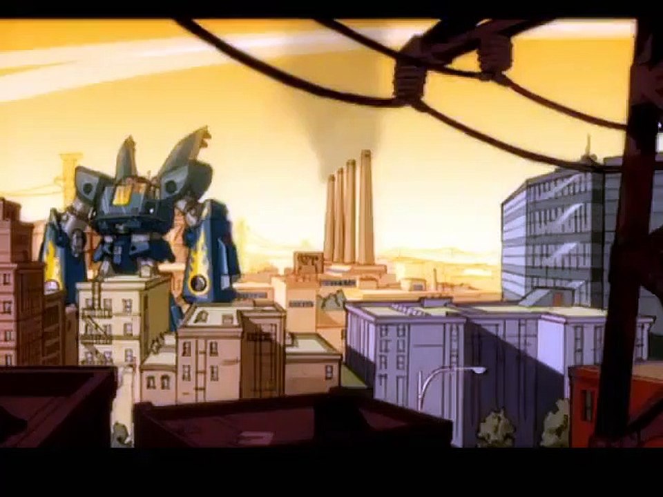 Megas XLR - Ep19 HD Watch