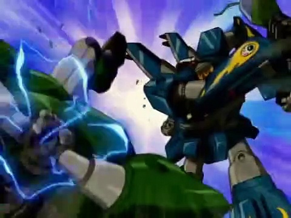 Megas XLR - Ep20 HD Watch