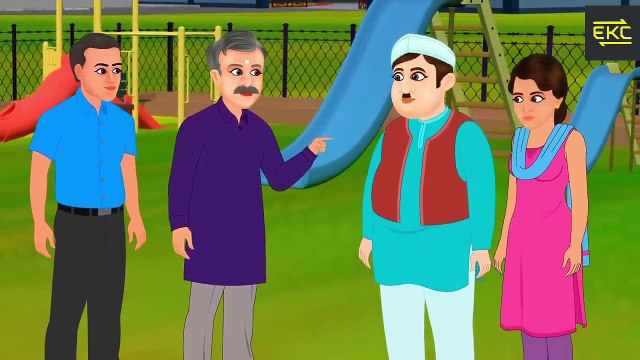 Hindi Kahaniya _ Moral Stories _ Hindi Kahani _ Bedtime Stories