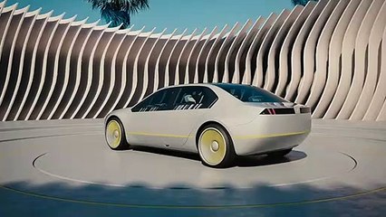 BMW i Vision Dee - Intérieur